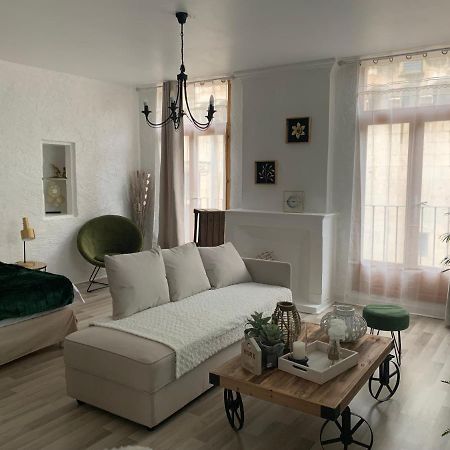 Le Green & Peace Centre Historique, En Face Du Musee Du Pilori, A 2Mn A Pied De L'Hyper Centre Et Proche Toutes Commodites, Wifi-Netflix นีออร์ ภายนอก รูปภาพ