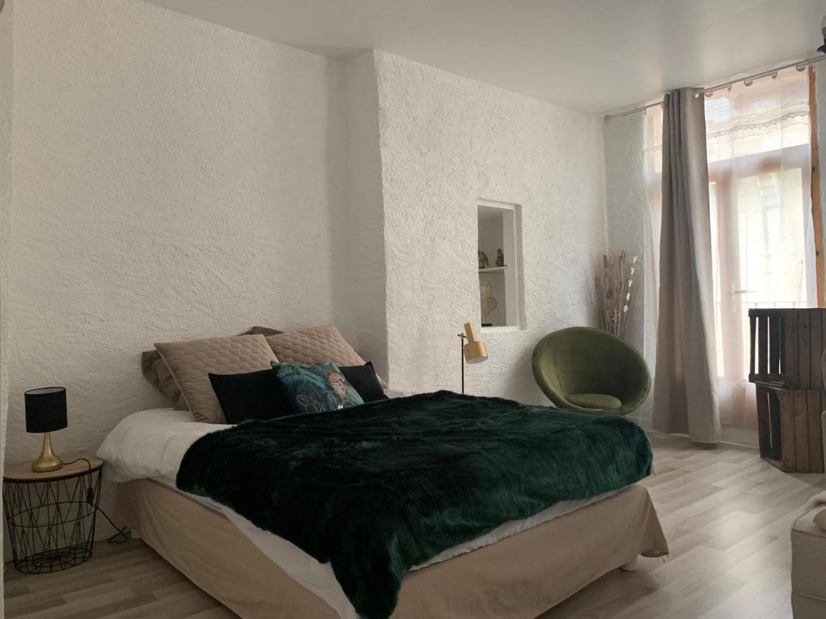 Le Green & Peace Centre Historique, En Face Du Musee Du Pilori, A 2Mn A Pied De L'Hyper Centre Et Proche Toutes Commodites, Wifi-Netflix นีออร์ ภายนอก รูปภาพ